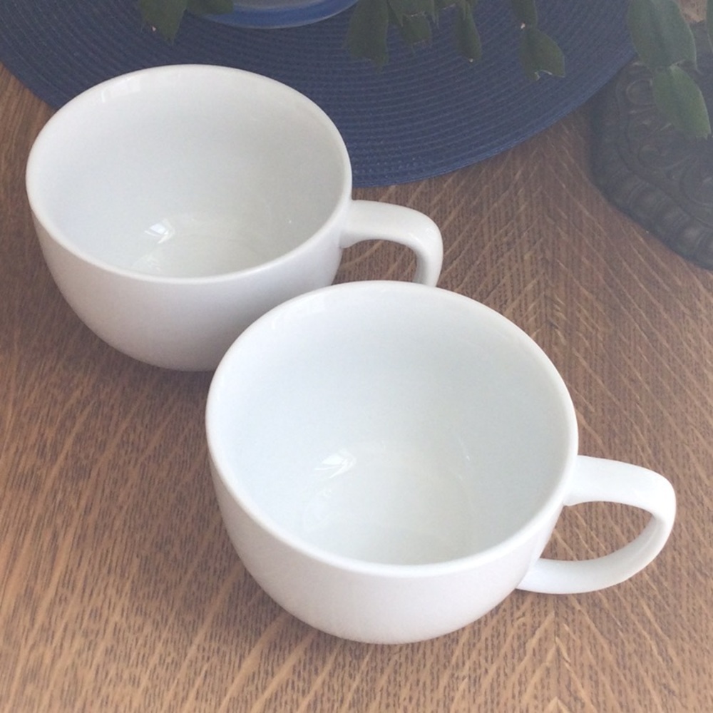 🌿2 Oversized Mugs🌿